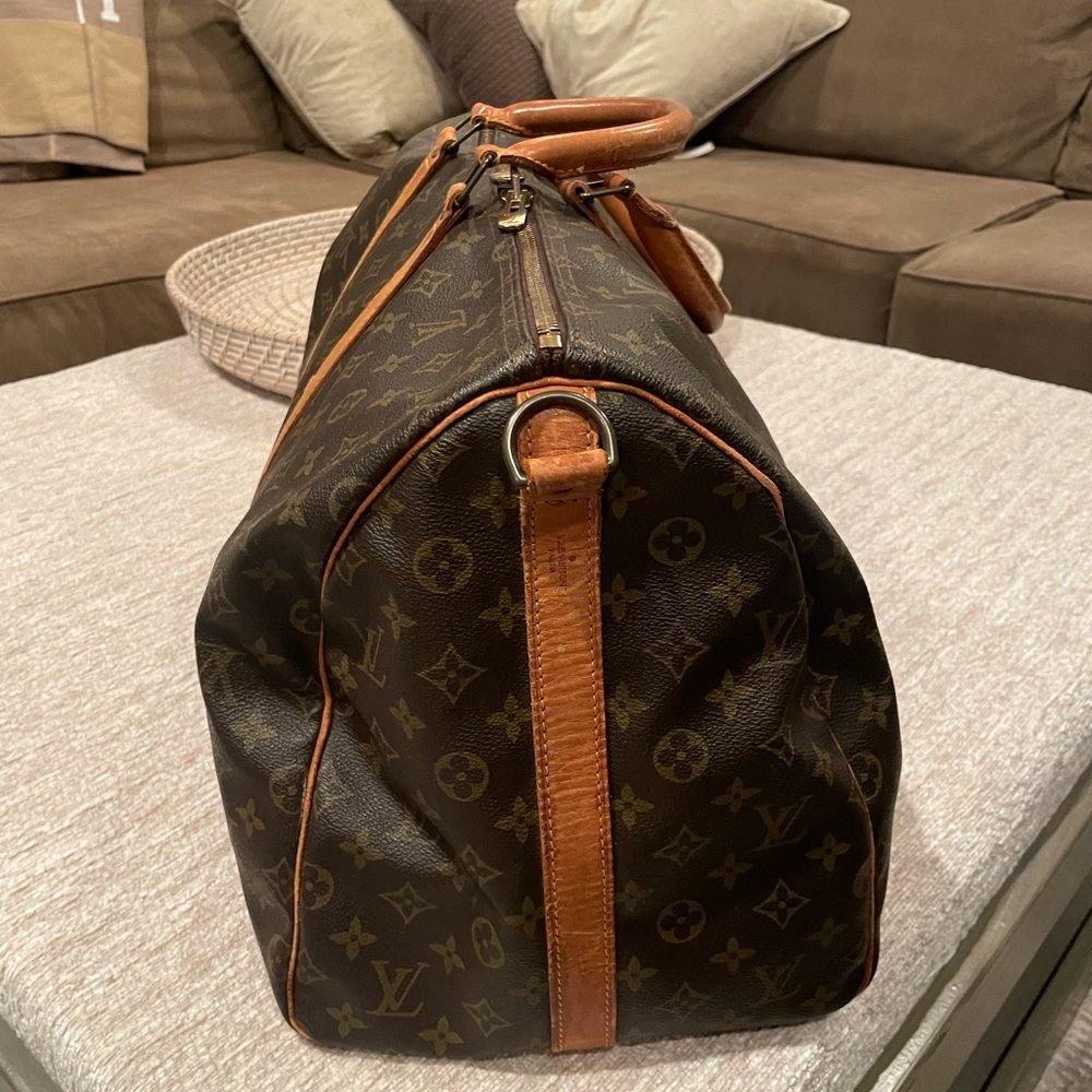 LV Keepall Tote Travel Bag - Picture 4 of 7